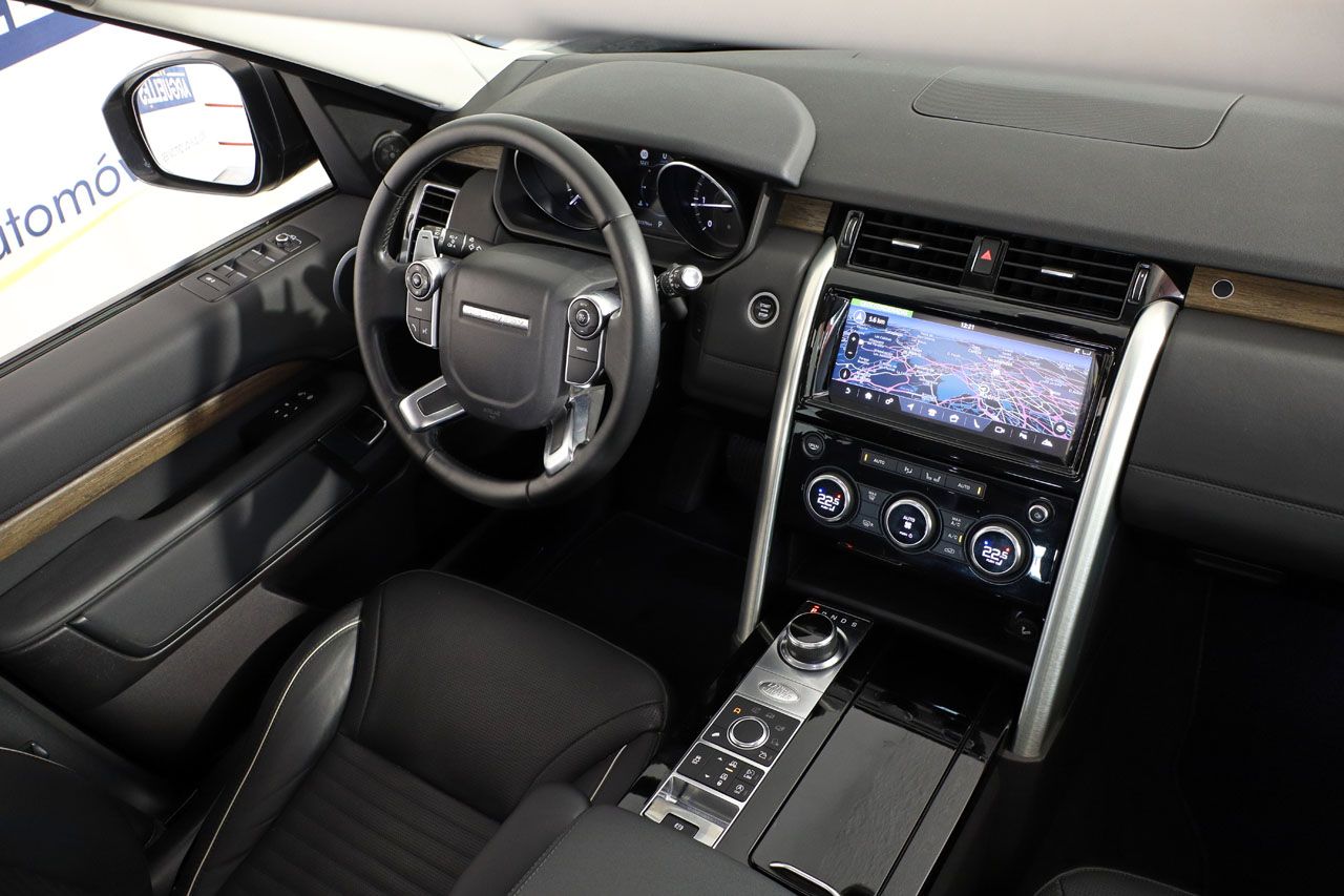 Land Rover Discovery 3.0 Td6 HSE Luxury 258cv 7PLAZAS