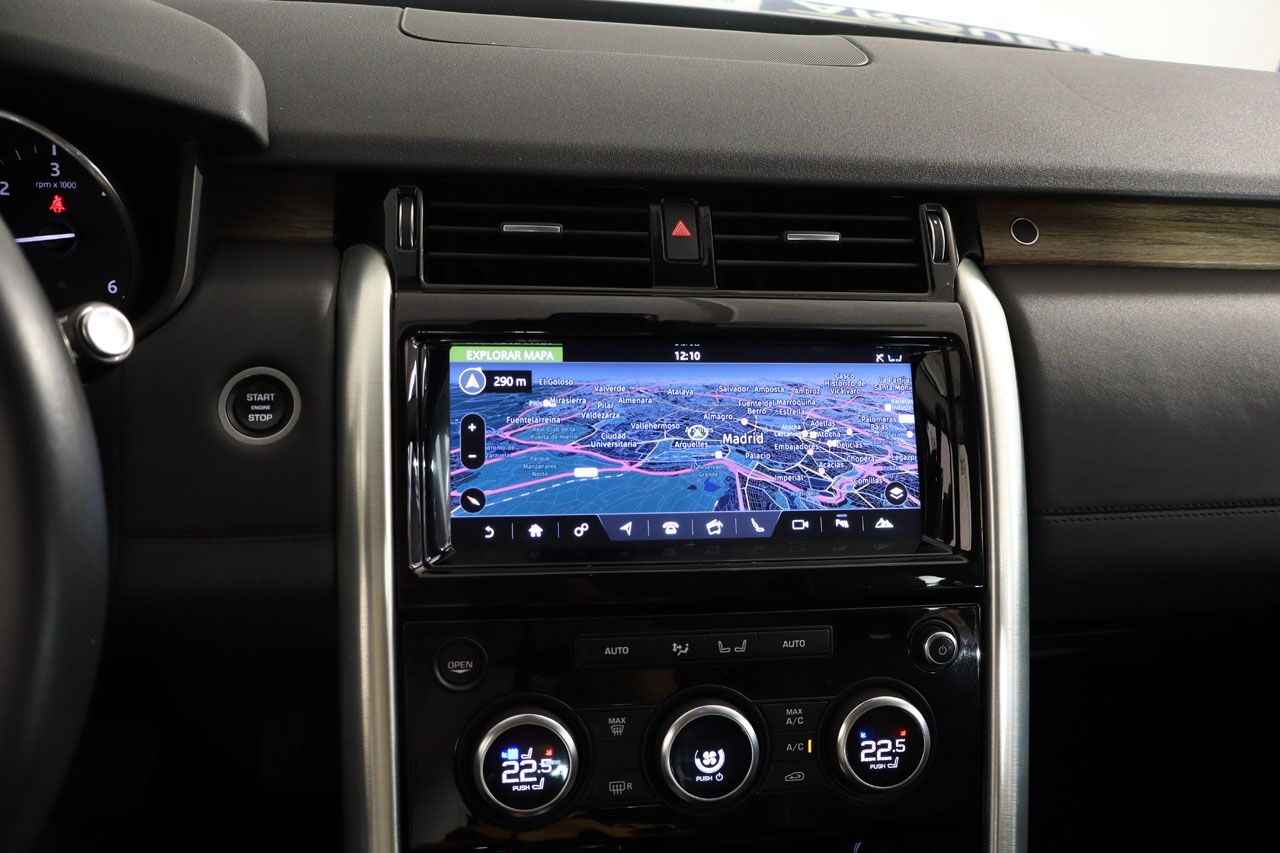 Land Rover Discovery 3.0 Td6 HSE Luxury 258cv 7PLAZAS