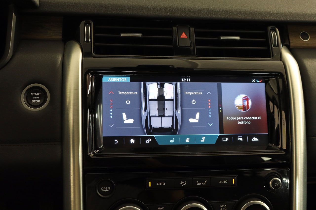 Land Rover Discovery 3.0 Td6 HSE Luxury 258cv 7PLAZAS