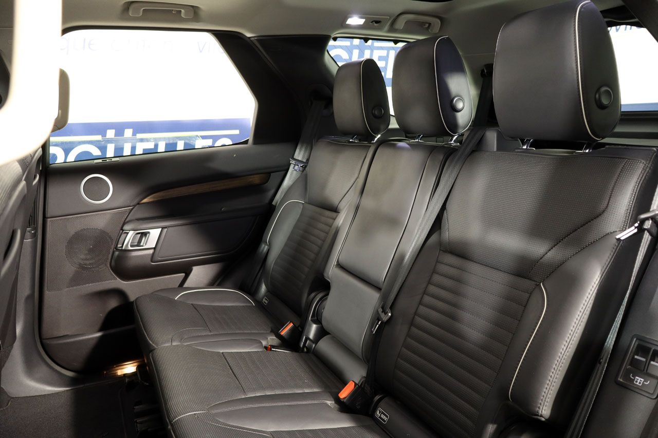 Land Rover Discovery 3.0 Td6 HSE Luxury 258cv 7PLAZAS