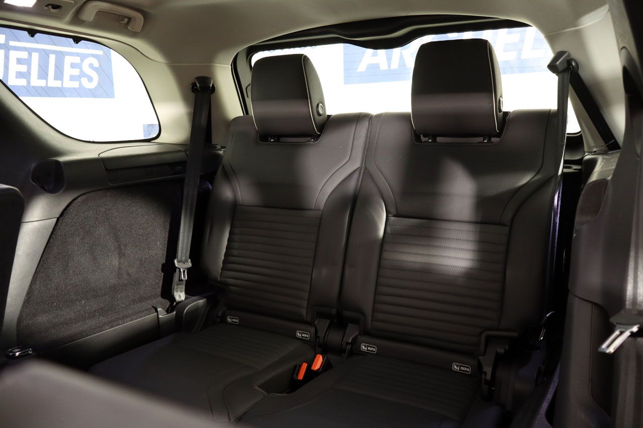 Land Rover Discovery 3.0 Td6 HSE Luxury 258cv 7PLAZAS