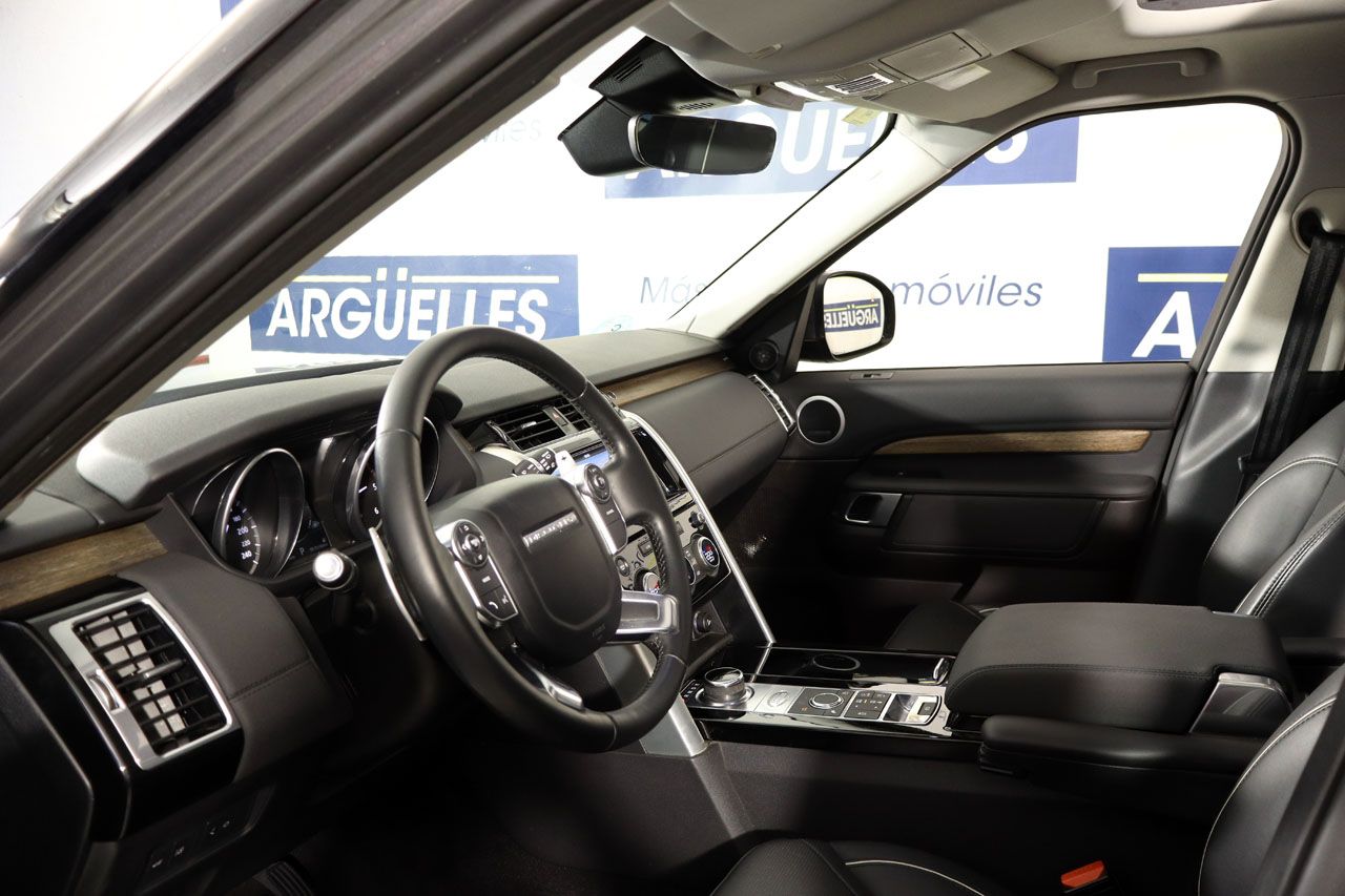 Land Rover Discovery 3.0 Td6 HSE Luxury 258cv 7PLAZAS