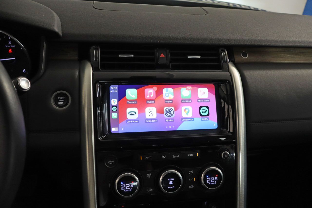 Land Rover Discovery 3.0 Td6 HSE Luxury 258cv 7PLAZAS