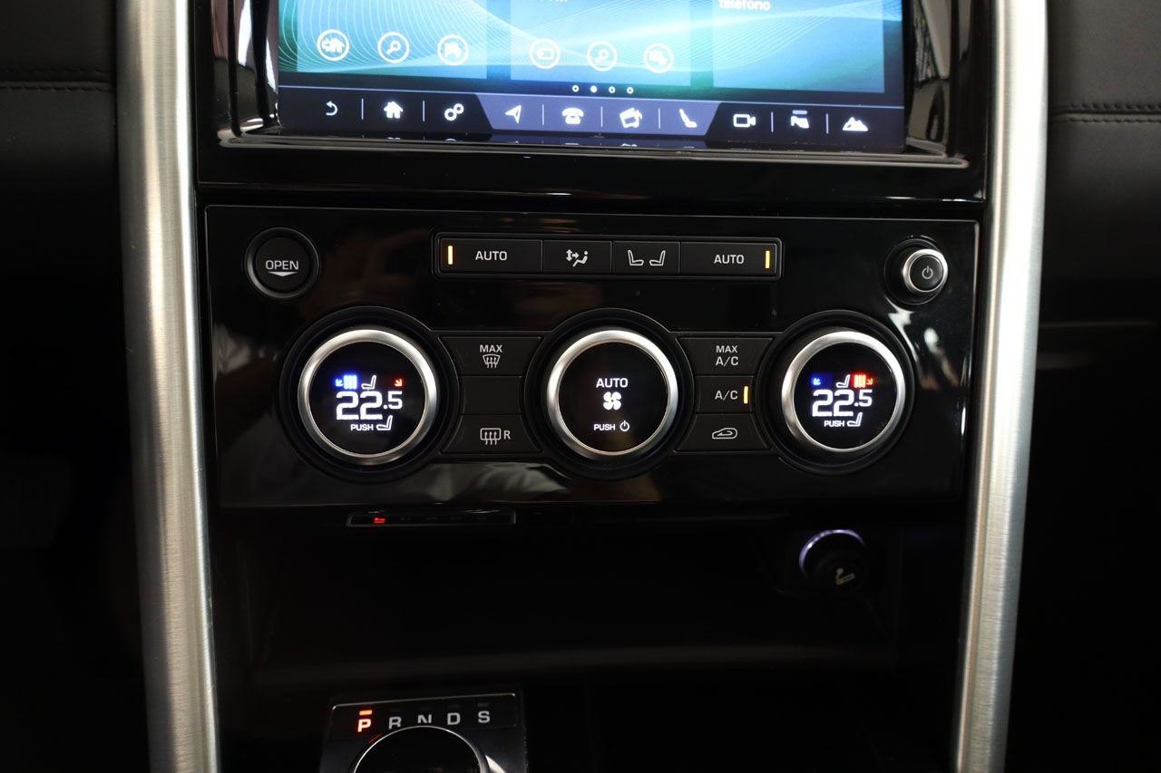 Land Rover Discovery 3.0 Td6 HSE Luxury 258cv 7PLAZAS