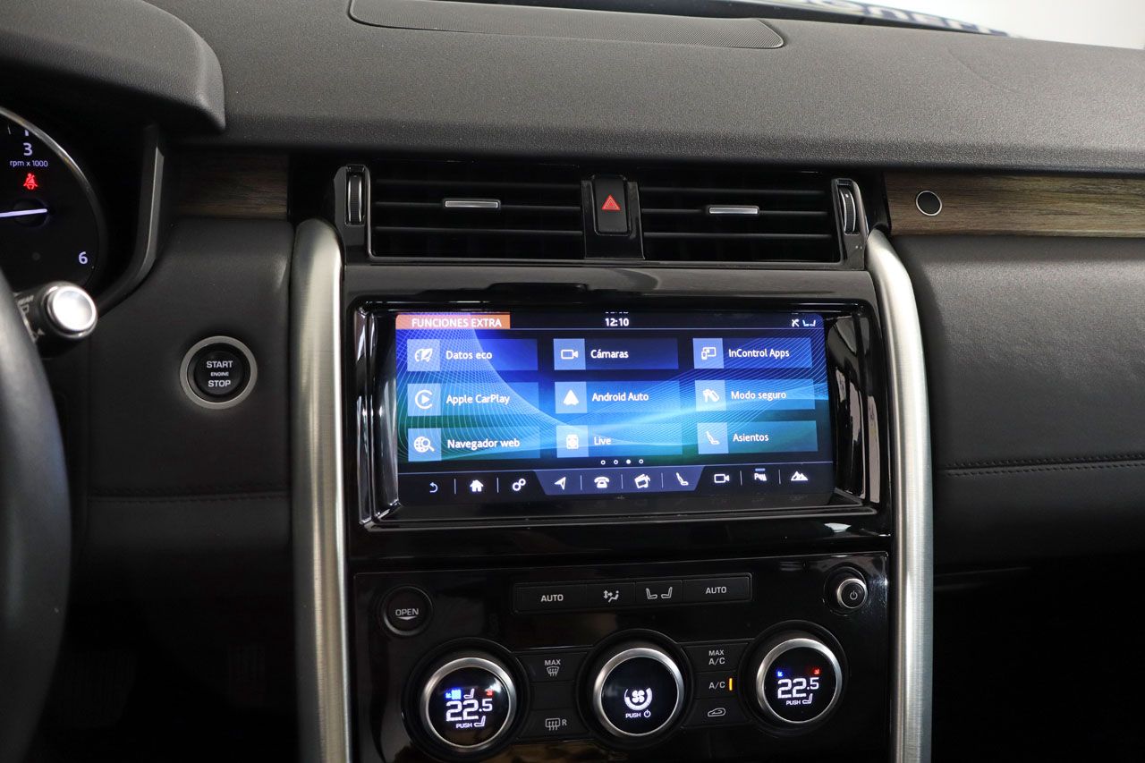 Land Rover Discovery 3.0 Td6 HSE Luxury 258cv 7PLAZAS