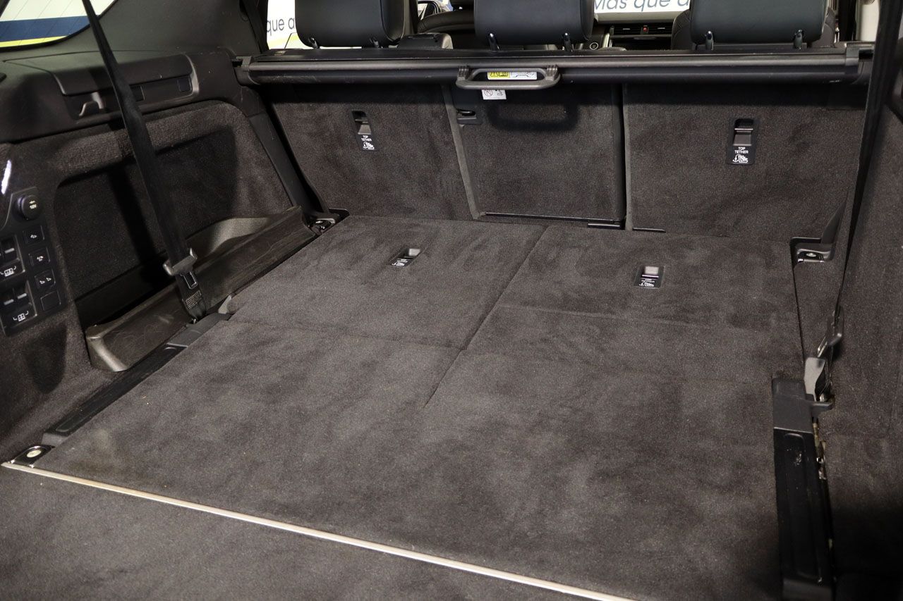 Land Rover Discovery 3.0 Td6 HSE Luxury 258cv 7PLAZAS