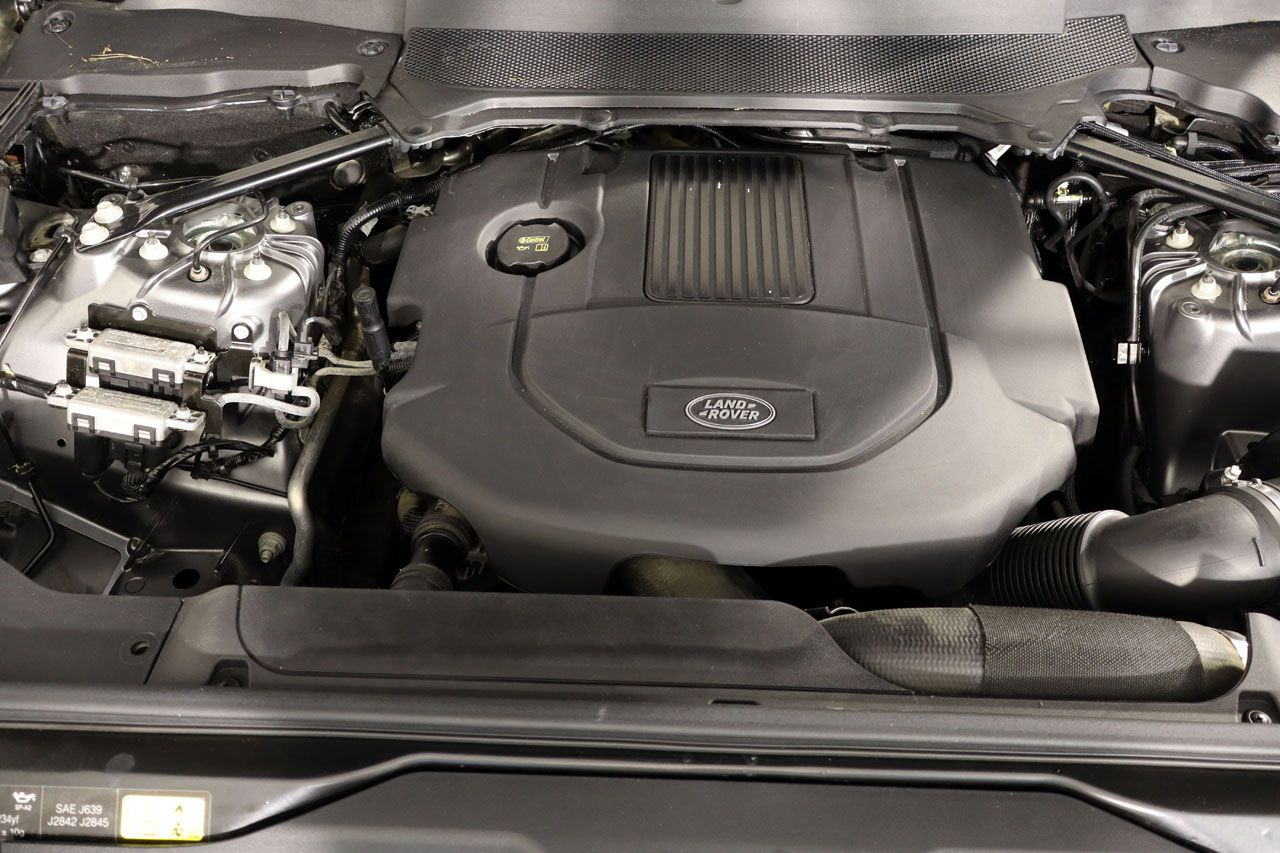 Land Rover Discovery 3.0 Td6 HSE Luxury 258cv 7PLAZAS