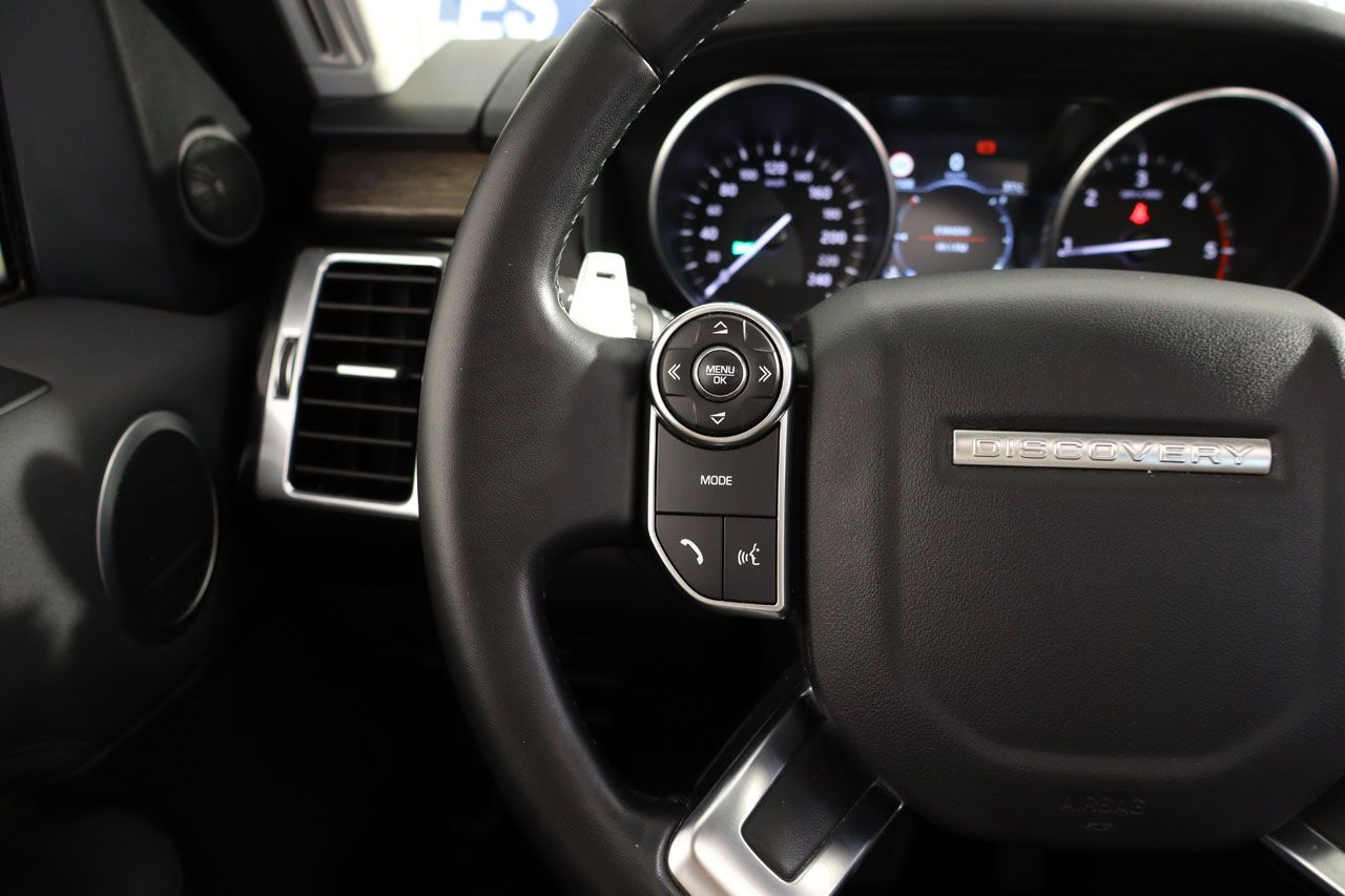 Land Rover Discovery 3.0 Td6 HSE Luxury 258cv 7PLAZAS