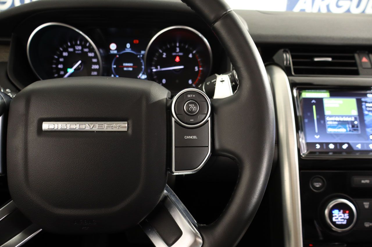 Land Rover Discovery 3.0 Td6 HSE Luxury 258cv 7PLAZAS