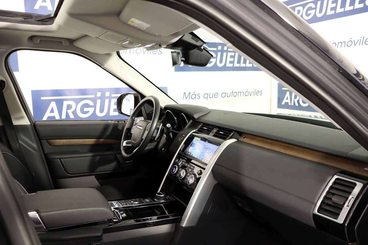 Land Rover Discovery 3.0 Td6 HSE Luxury 258cv 7PLAZAS