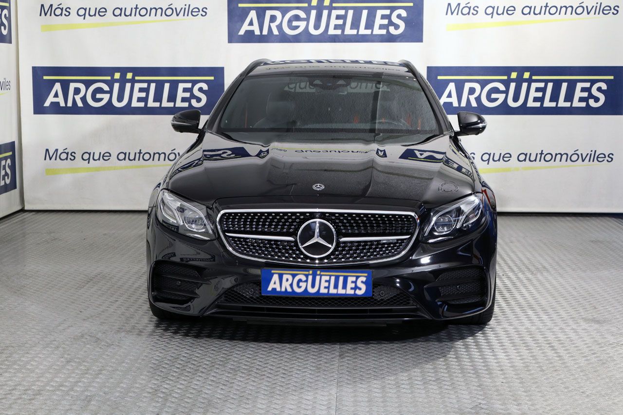 Mercedes Benz E 53 AMG Estate 4Matic 435cv