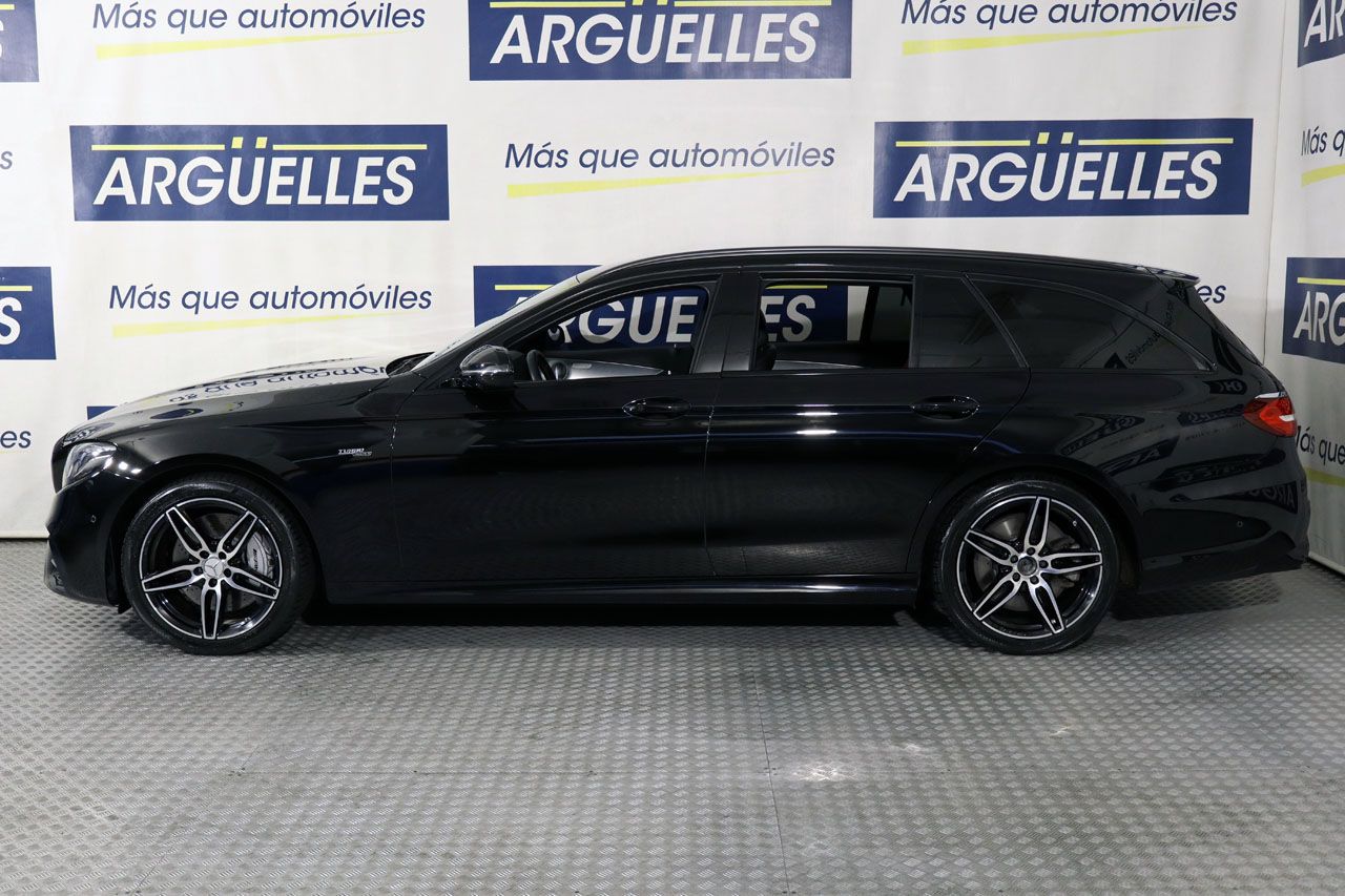 Mercedes Benz E 53 AMG Estate 4Matic 435cv