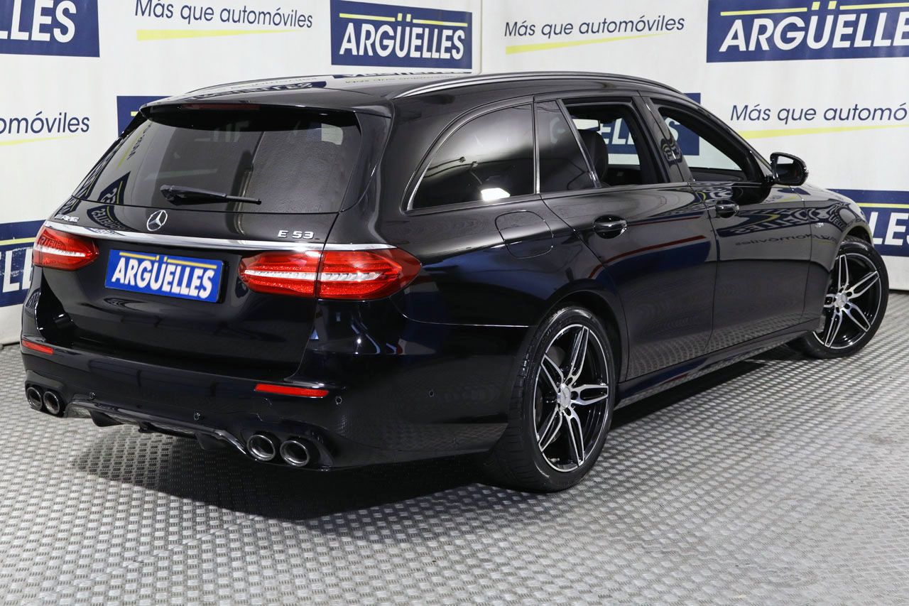 Mercedes Benz E 53 AMG Estate 4Matic 435cv