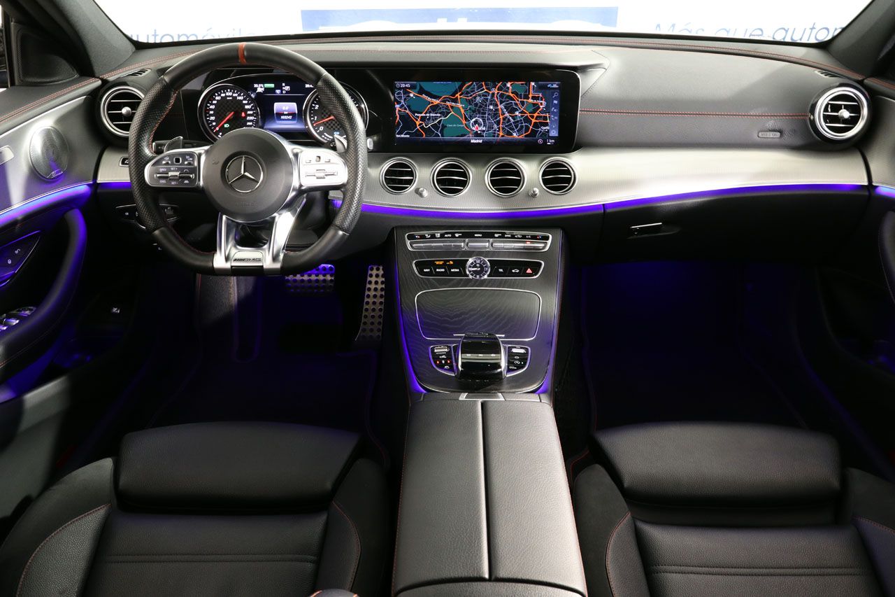 Mercedes Benz E 53 AMG Estate 4Matic 435cv