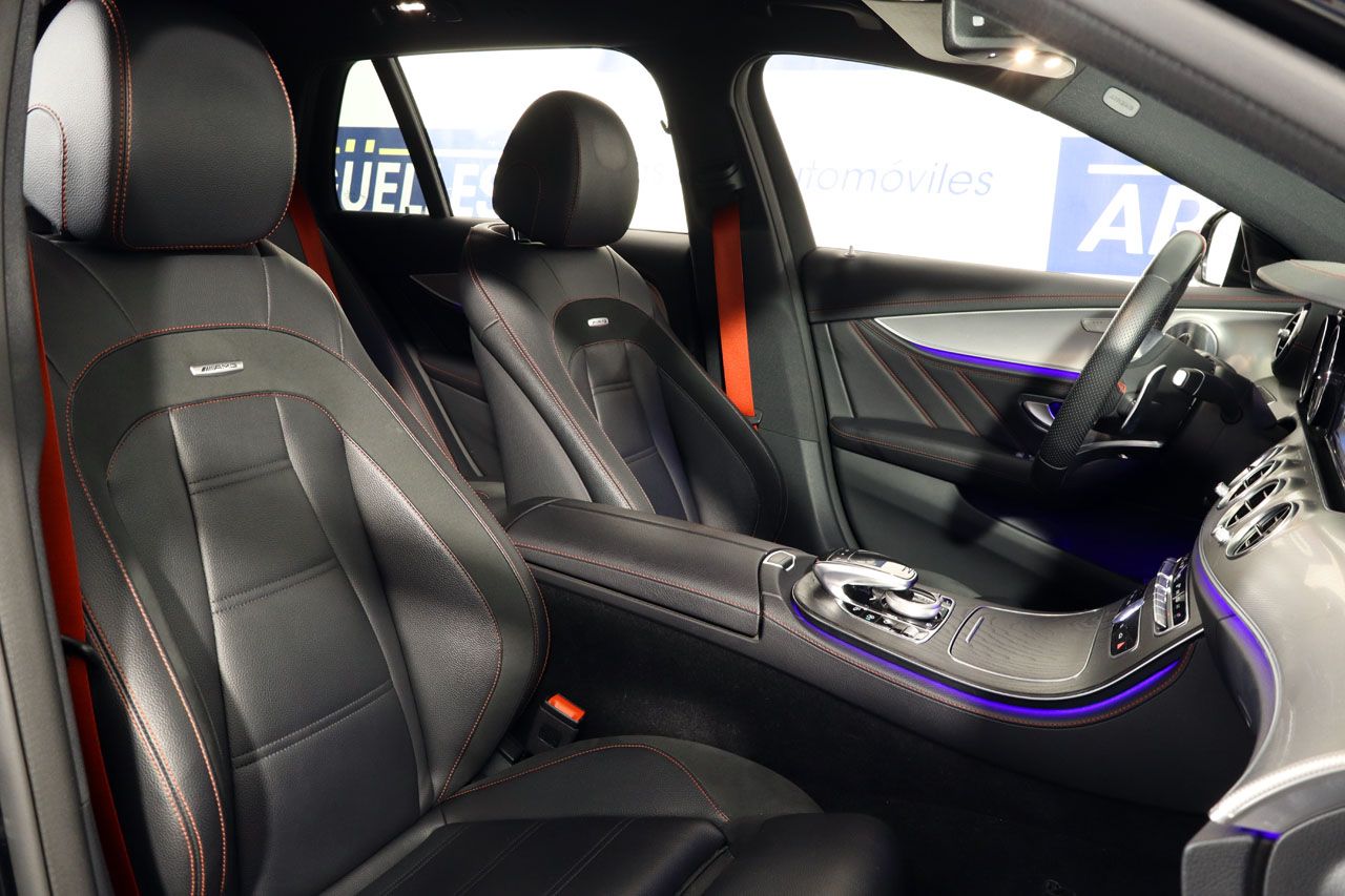 Mercedes Benz E 53 AMG Estate 4Matic 435cv