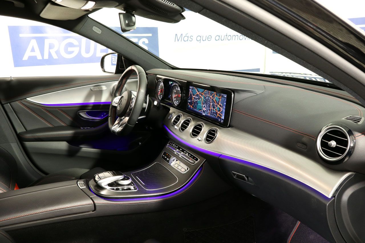 Mercedes Benz E 53 AMG Estate 4Matic 435cv