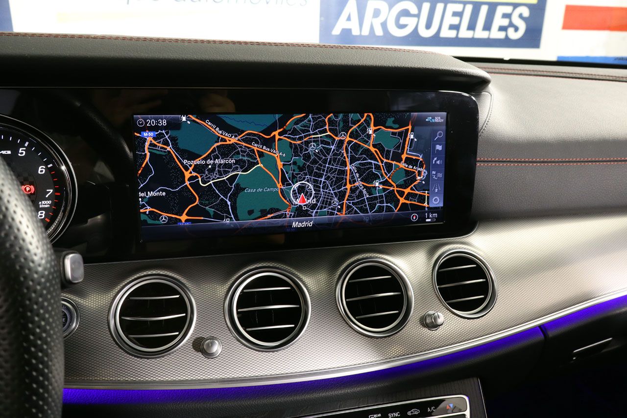 Mercedes Benz E 53 AMG Estate 4Matic 435cv