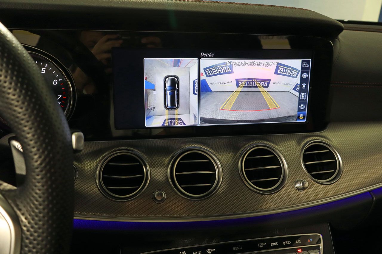 Mercedes Benz E 53 AMG Estate 4Matic 435cv