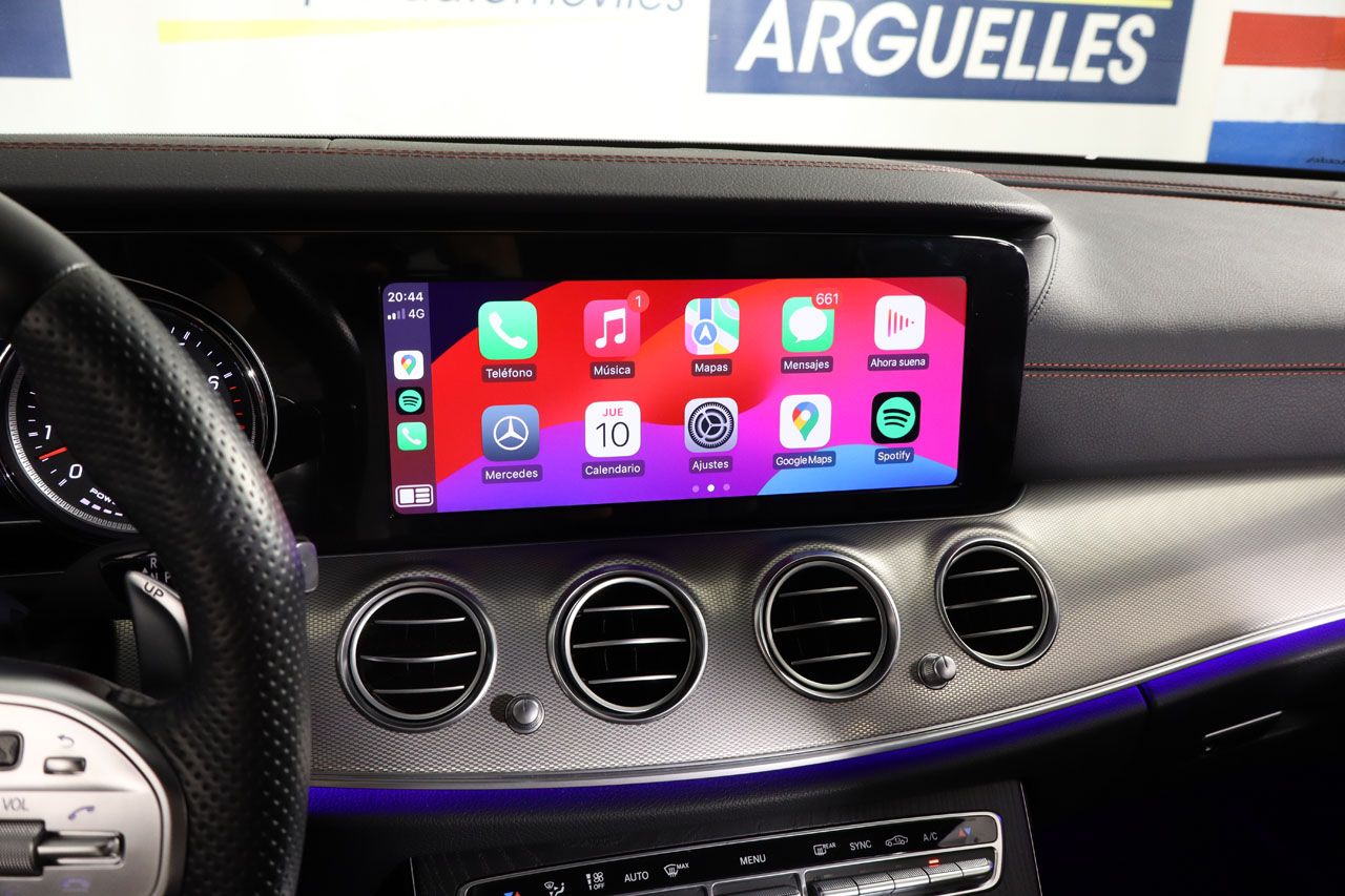 Mercedes Benz E 53 AMG Estate 4Matic 435cv