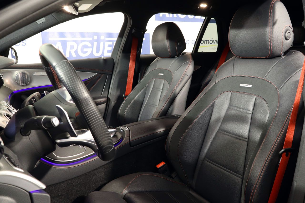 Mercedes Benz E 53 AMG Estate 4Matic 435cv