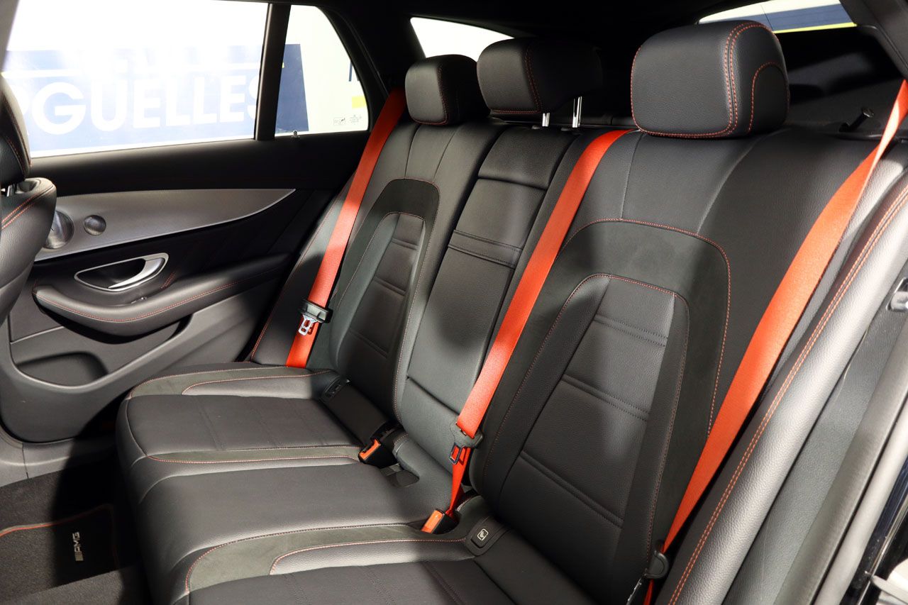 Mercedes Benz E 53 AMG Estate 4Matic 435cv