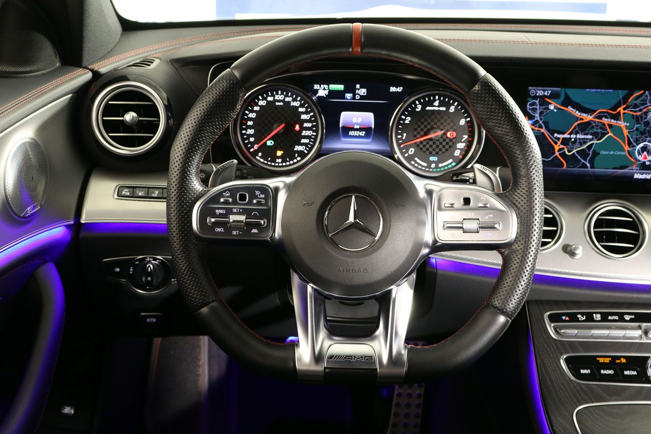 Mercedes Benz E 53 AMG Estate 4Matic 435cv