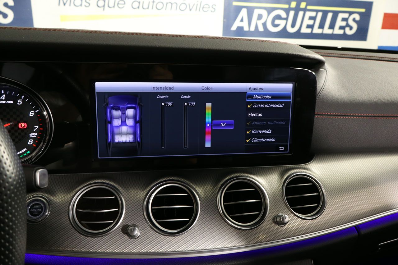 Mercedes Benz E 53 AMG Estate 4Matic 435cv