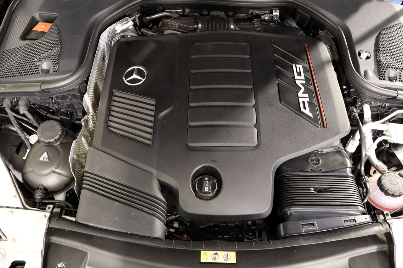 Mercedes Benz E 53 AMG Estate 4Matic 435cv