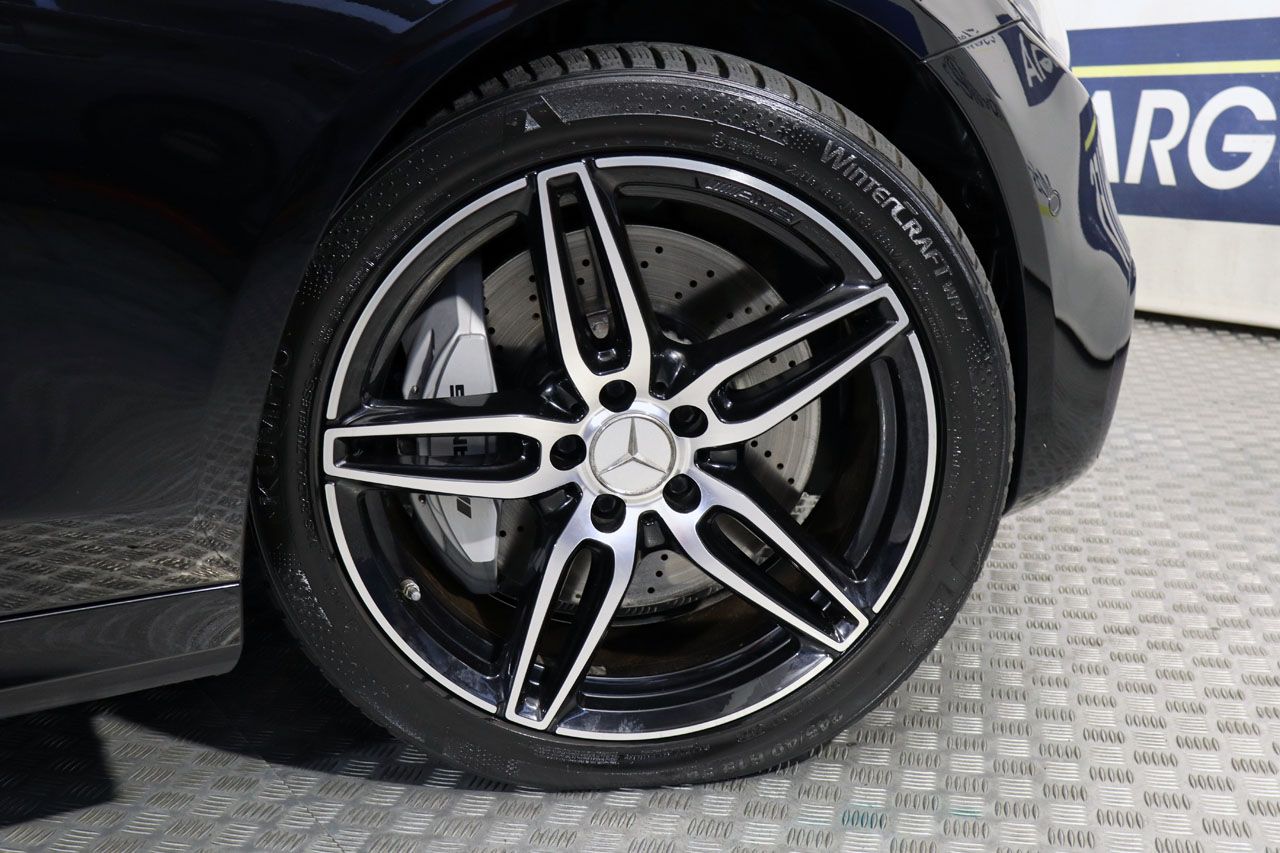 Mercedes Benz E 53 AMG Estate 4Matic 435cv