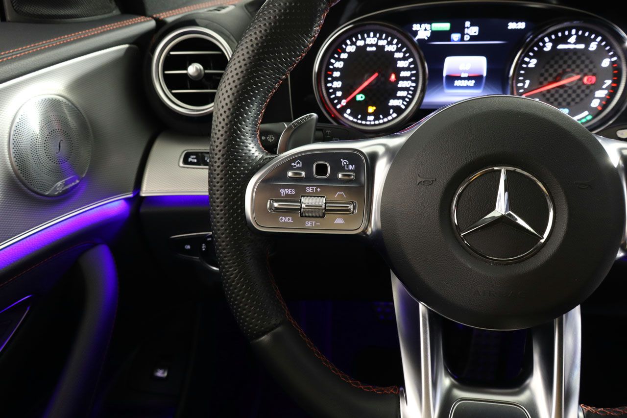 Mercedes Benz E 53 AMG Estate 4Matic 435cv