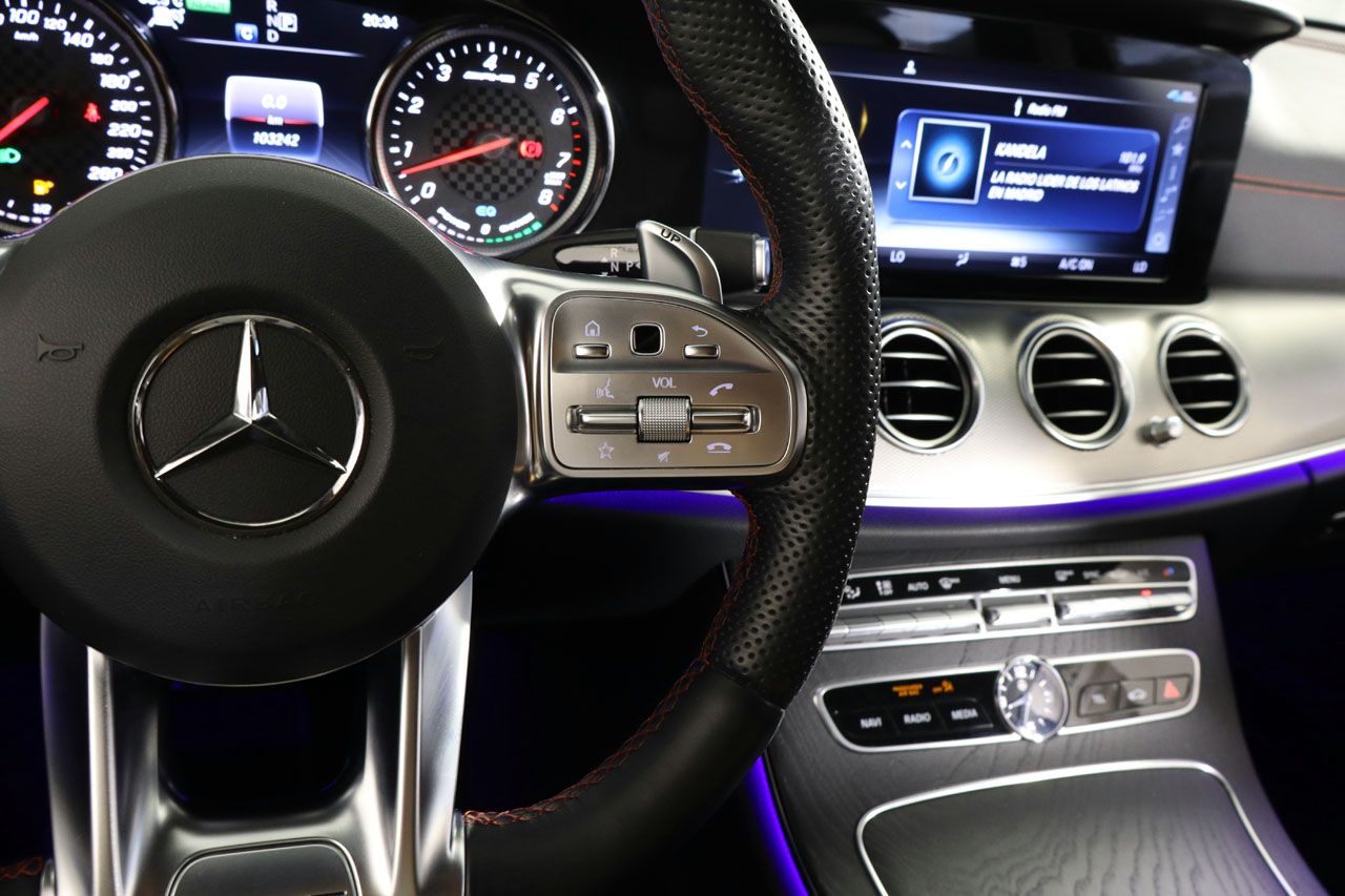 Mercedes Benz E 53 AMG Estate 4Matic 435cv