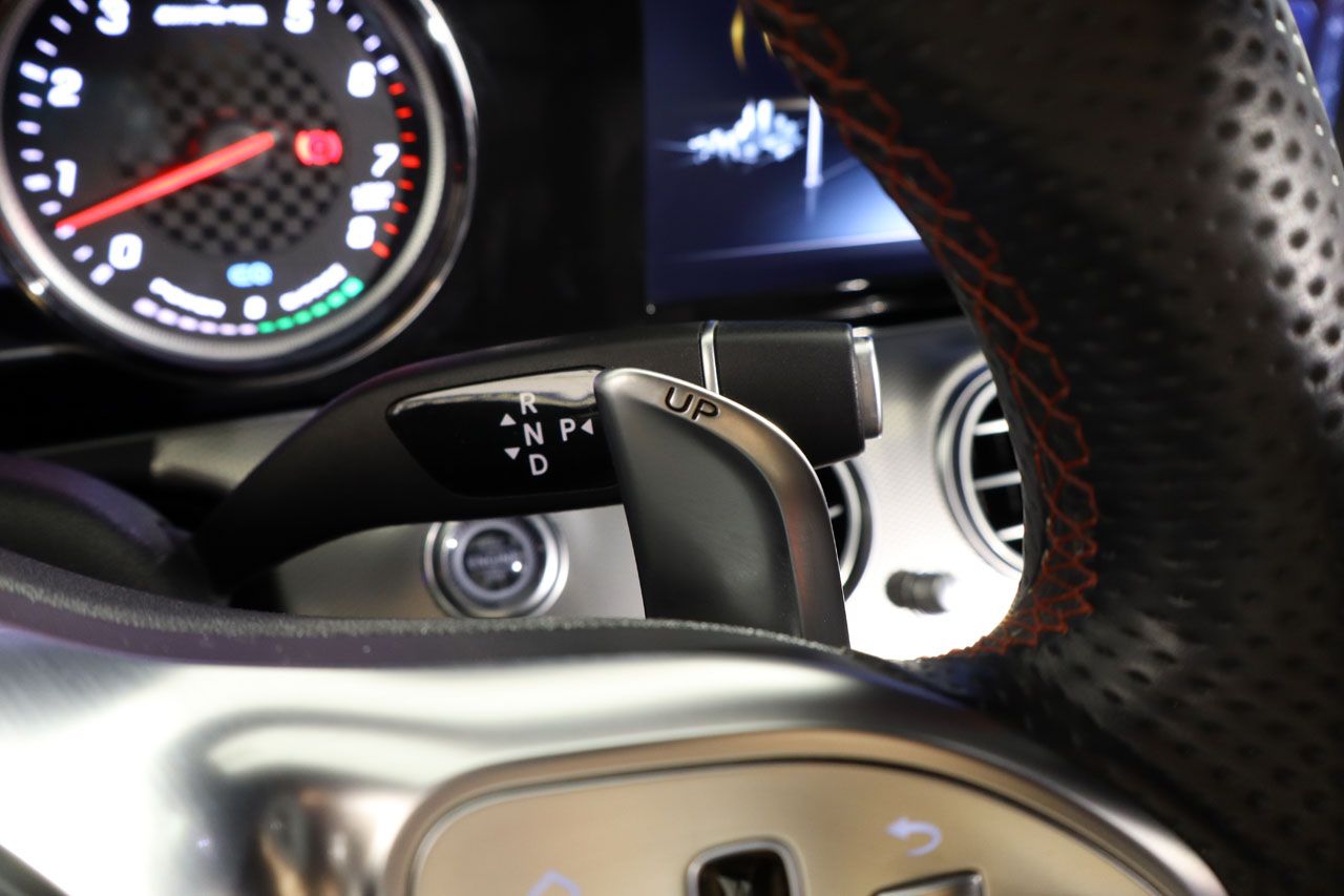 Mercedes Benz E 53 AMG Estate 4Matic 435cv