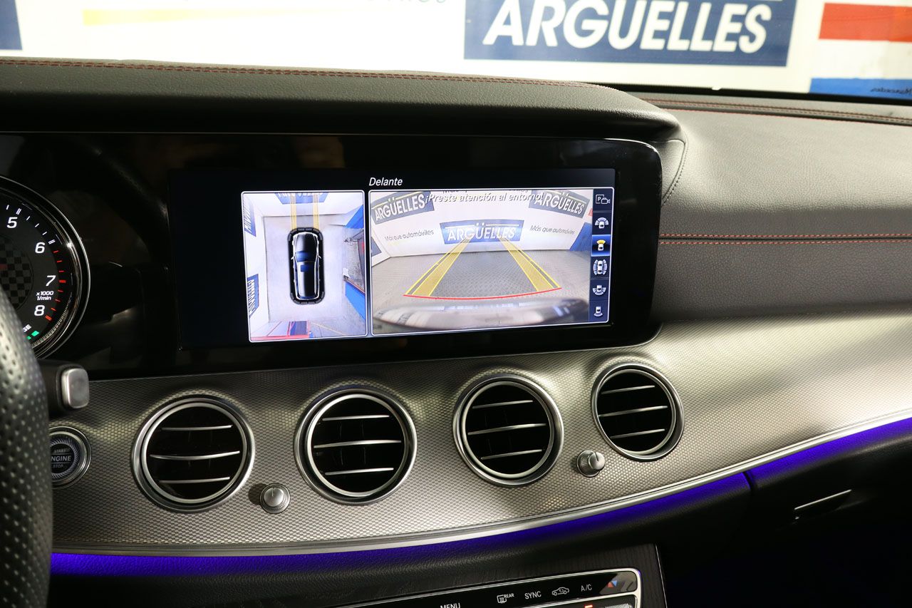 Mercedes Benz E 53 AMG Estate 4Matic 435cv