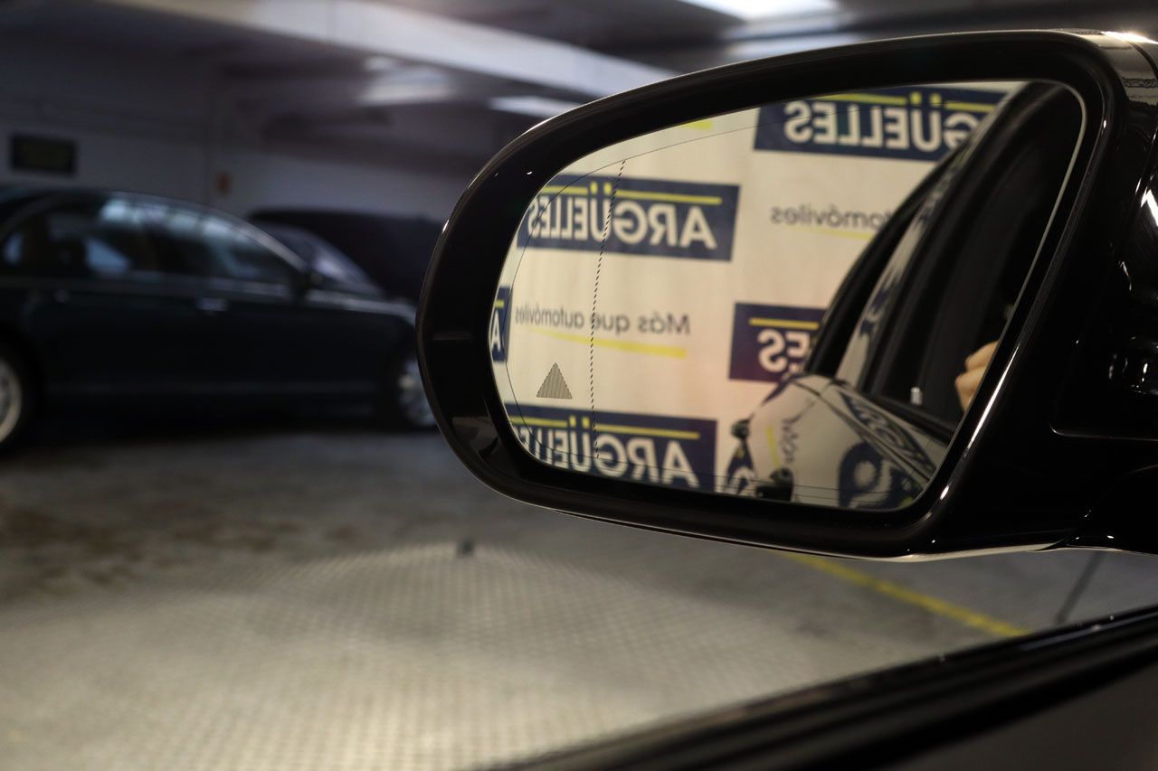 Mercedes Benz E 53 AMG Estate 4Matic 435cv