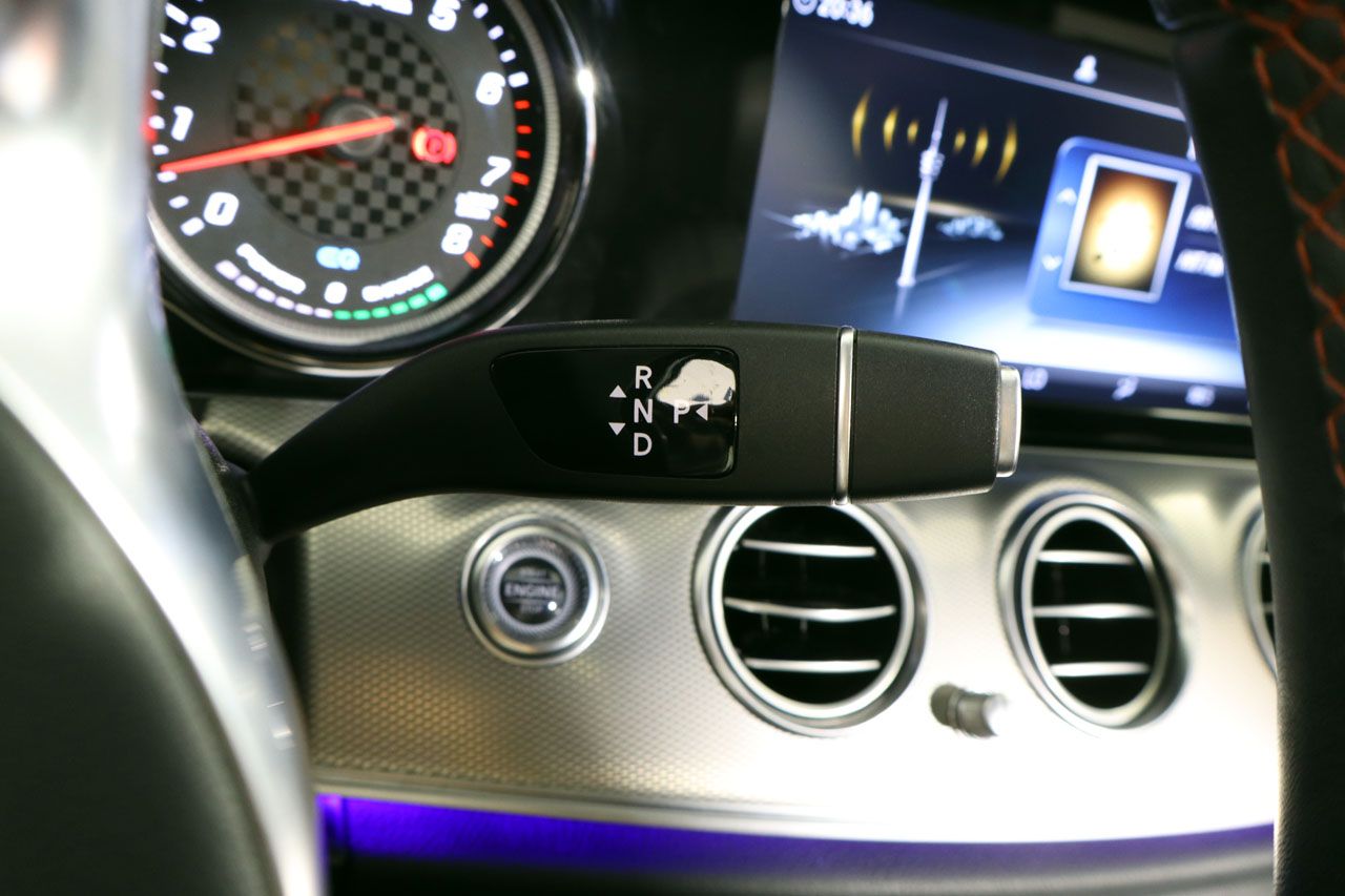 Mercedes Benz E 53 AMG Estate 4Matic 435cv