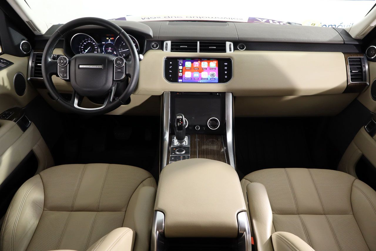 Land Rover Range Rover Sport 3.0 TDV6 SE 7PLAZAS 258cv