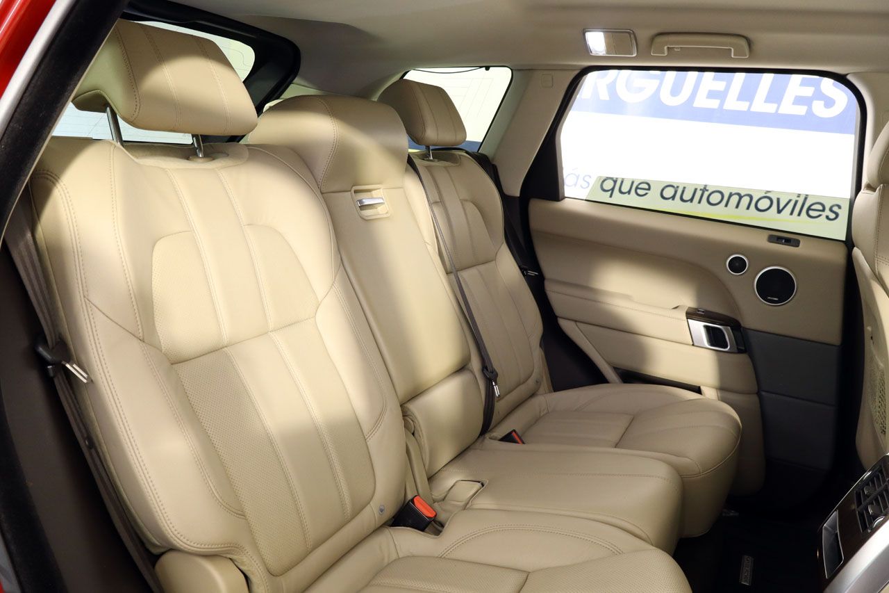 Land Rover Range Rover Sport 3.0 TDV6 SE 7PLAZAS 258cv