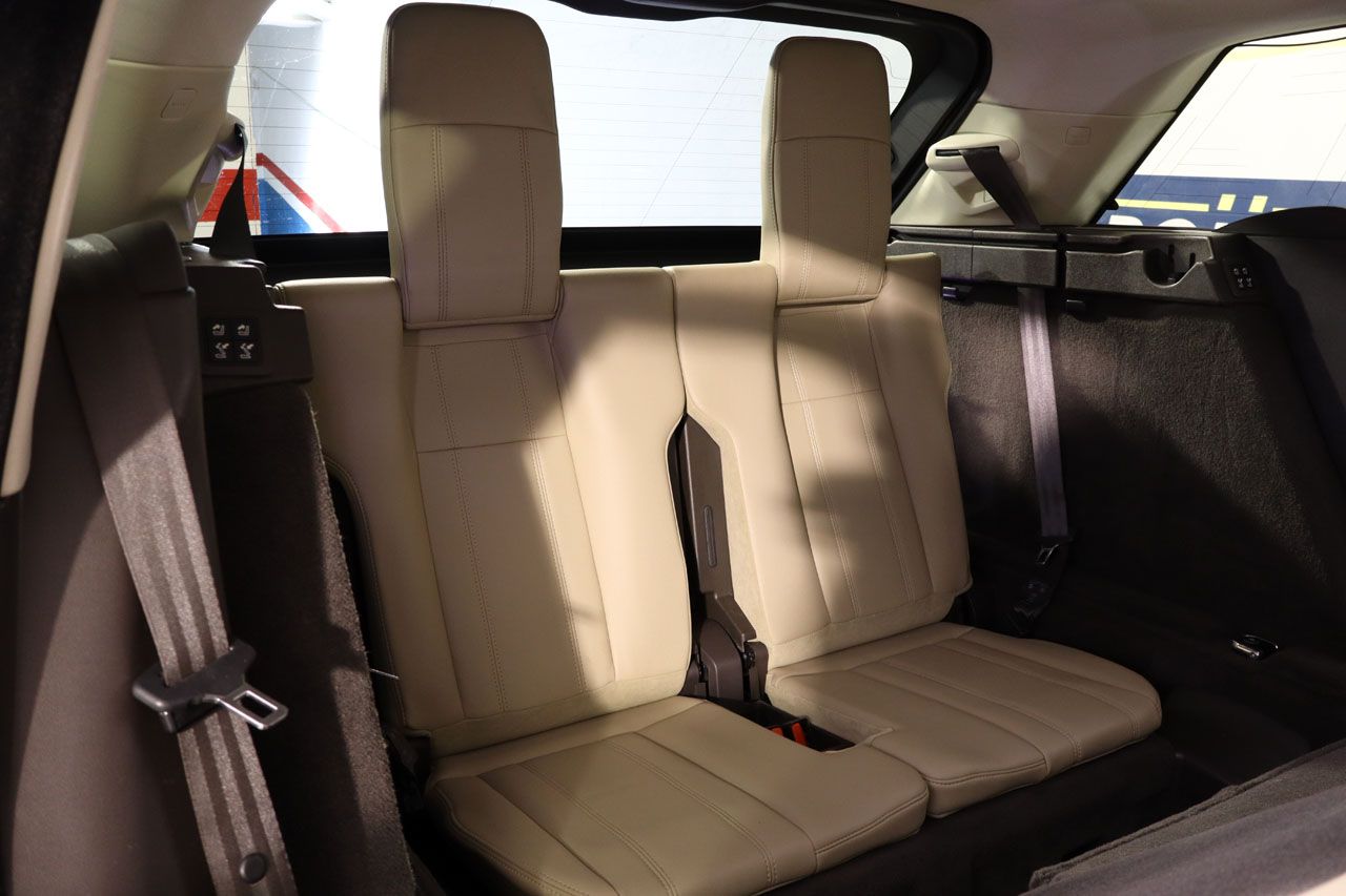 Land Rover Range Rover Sport 3.0 TDV6 SE 7PLAZAS 258cv