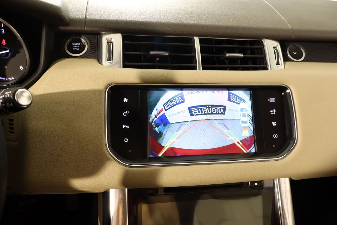 Land Rover Range Rover Sport 3.0 TDV6 SE 7PLAZAS 258cv