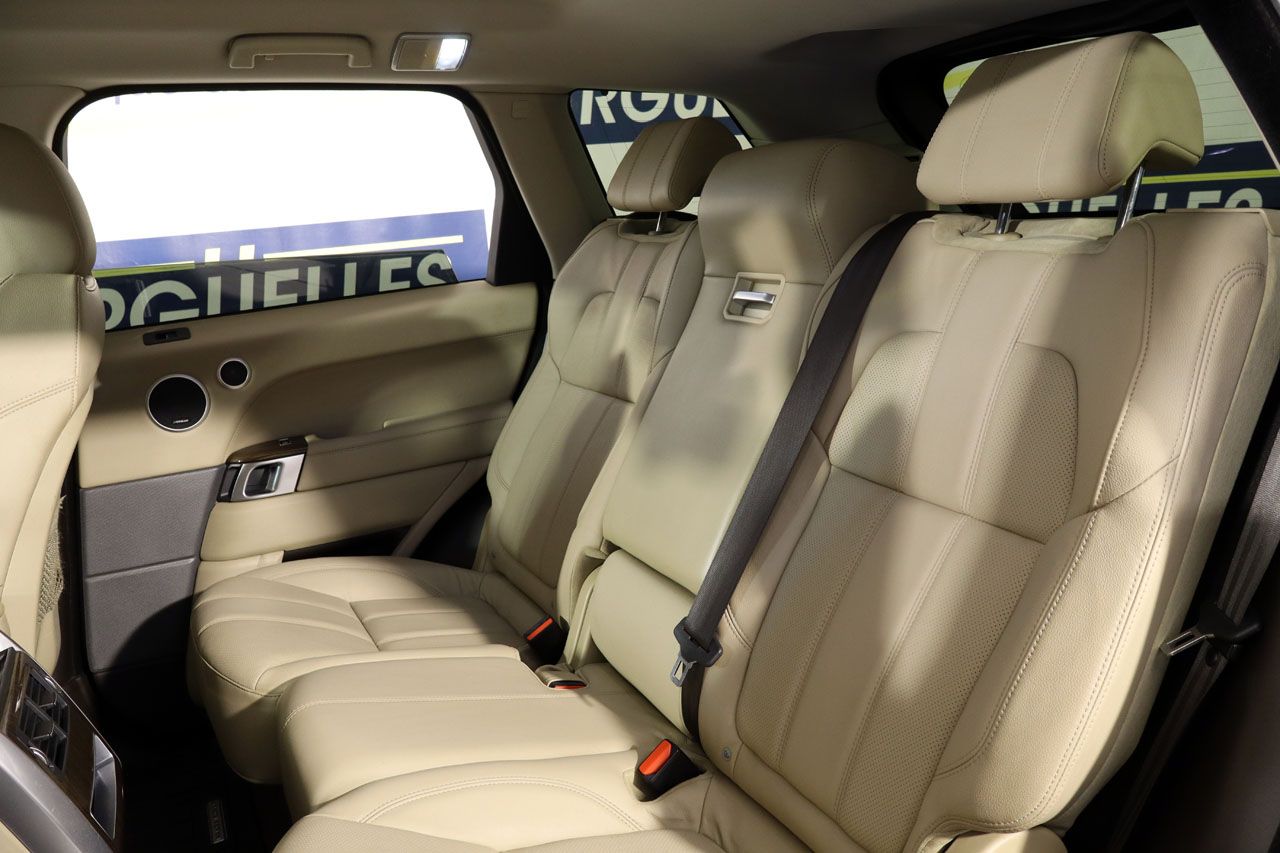 Land Rover Range Rover Sport 3.0 TDV6 SE 7PLAZAS 258cv