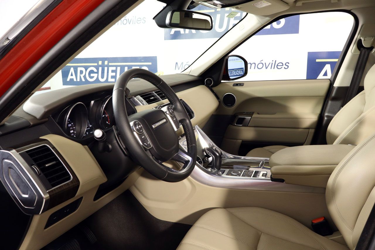 Land Rover Range Rover Sport 3.0 TDV6 SE 7PLAZAS 258cv