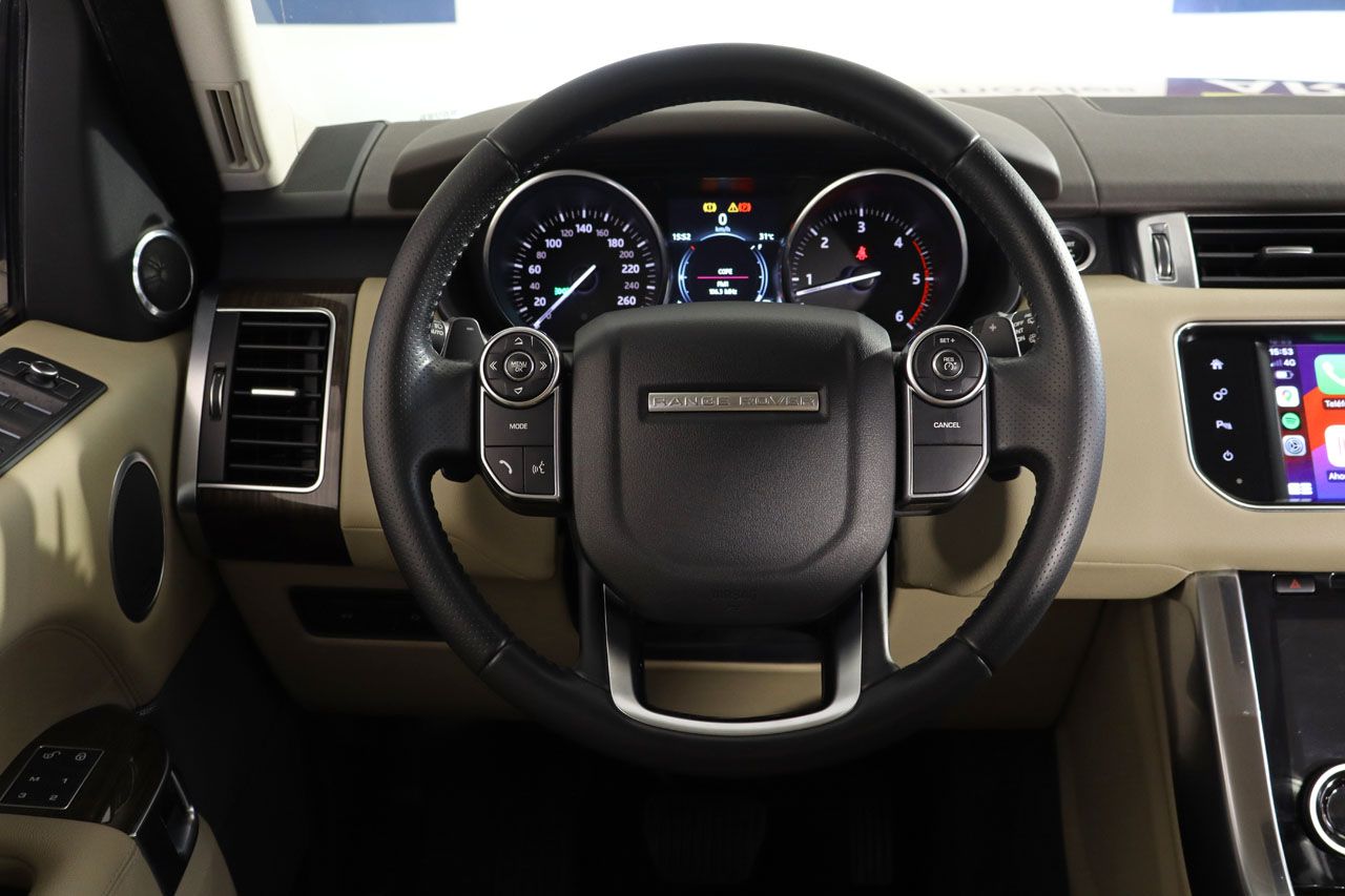 Land Rover Range Rover Sport 3.0 TDV6 SE 7PLAZAS 258cv