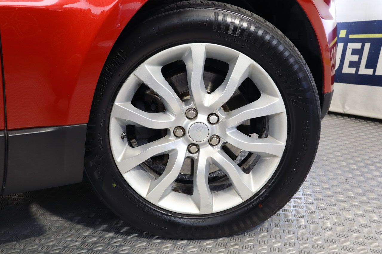 Land Rover Range Rover Sport 3.0 TDV6 SE 7PLAZAS 258cv