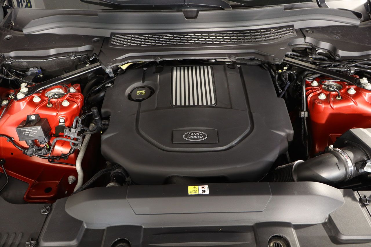 Land Rover Range Rover Sport 3.0 TDV6 SE 7PLAZAS 258cv