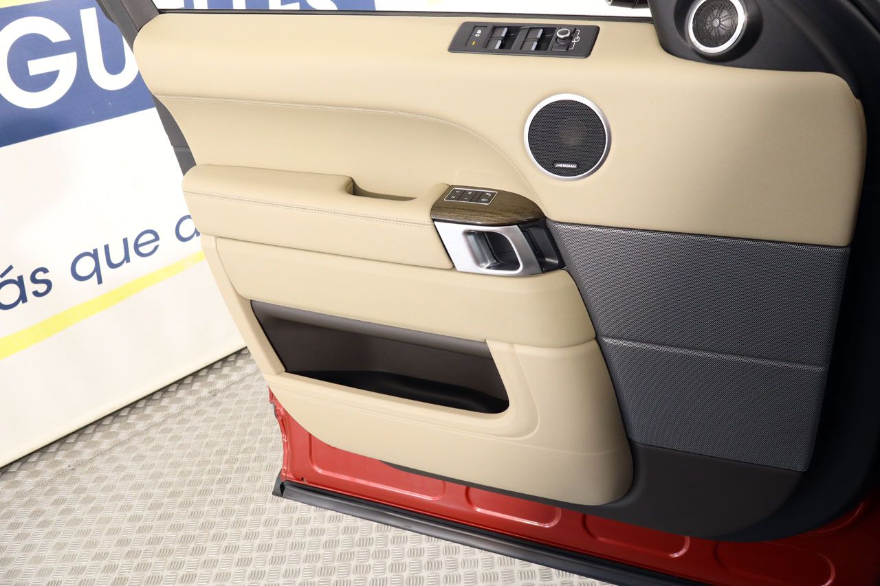 Land Rover Range Rover Sport 3.0 TDV6 SE 7PLAZAS 258cv