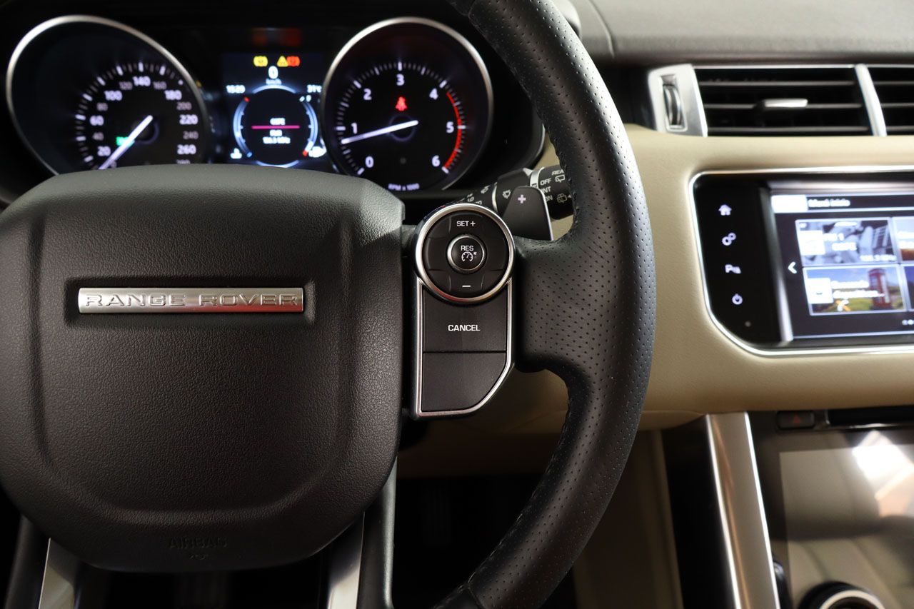 Land Rover Range Rover Sport 3.0 TDV6 SE 7PLAZAS 258cv