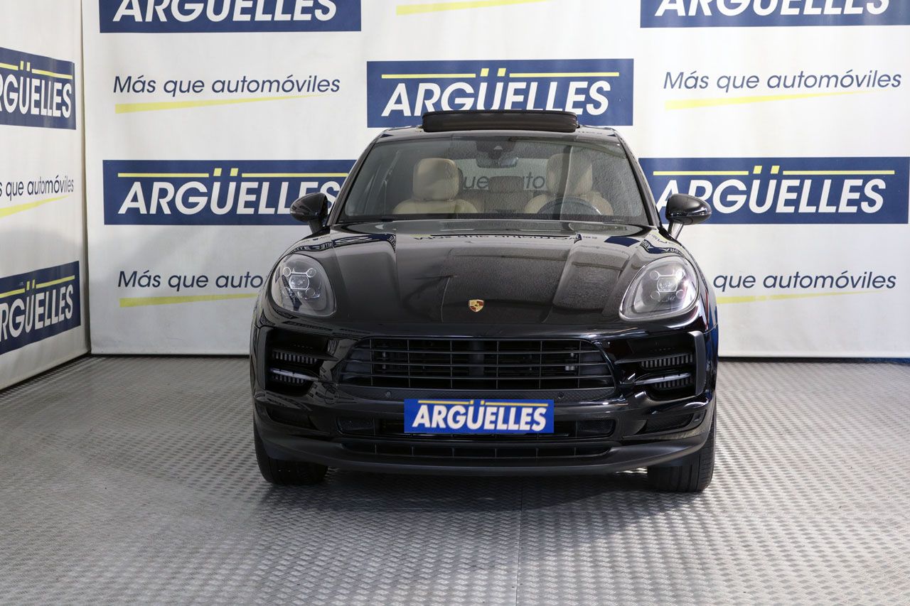 Porsche Macan S 354cv
