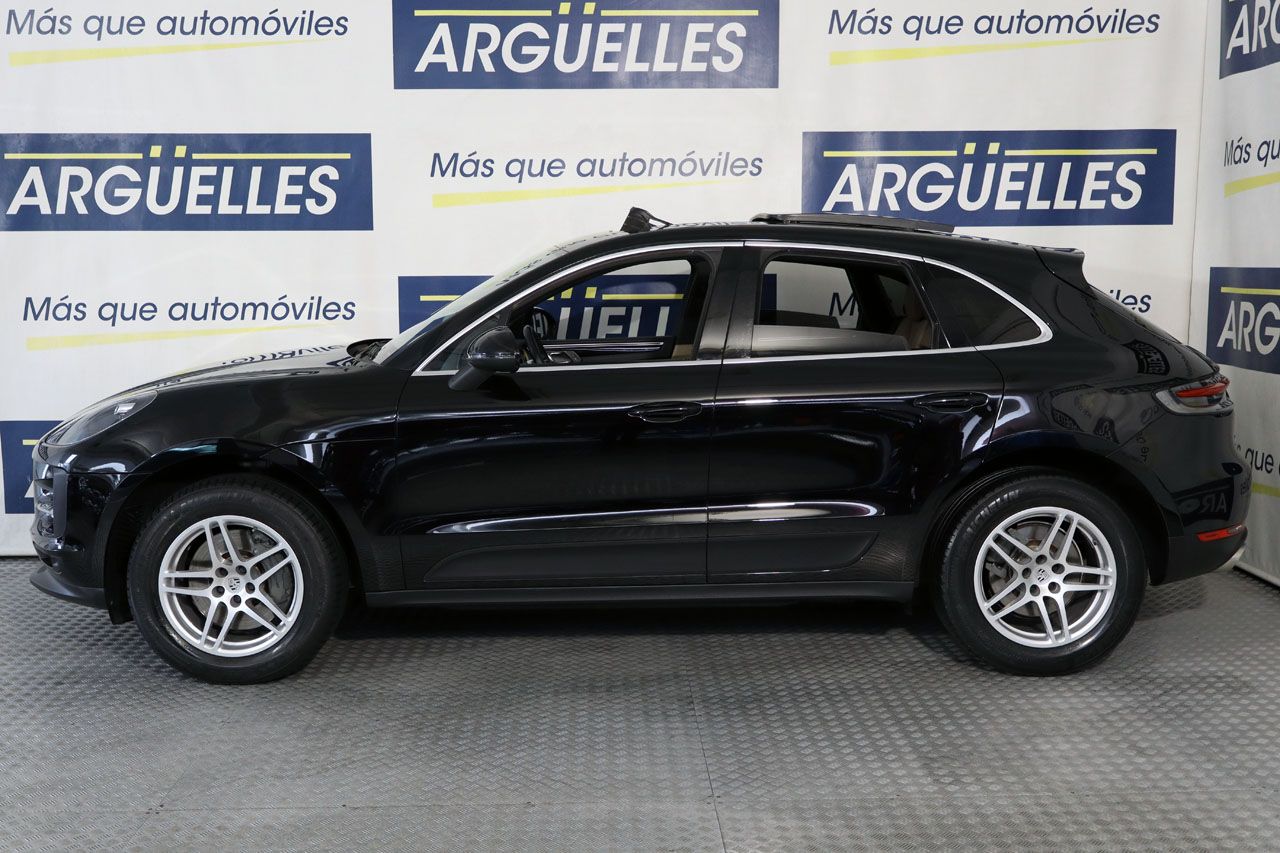 Porsche Macan S 354cv