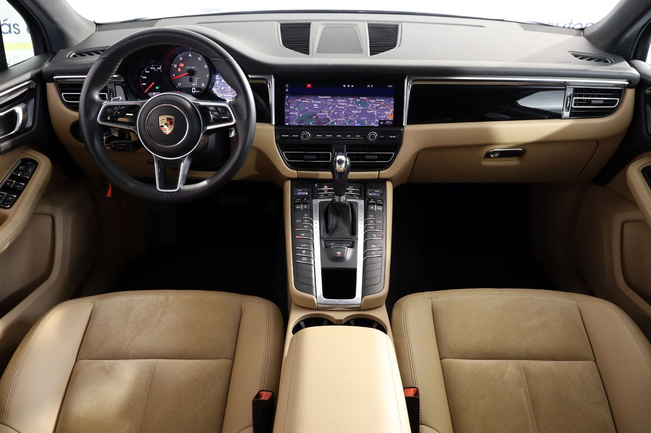 Porsche Macan S 354cv