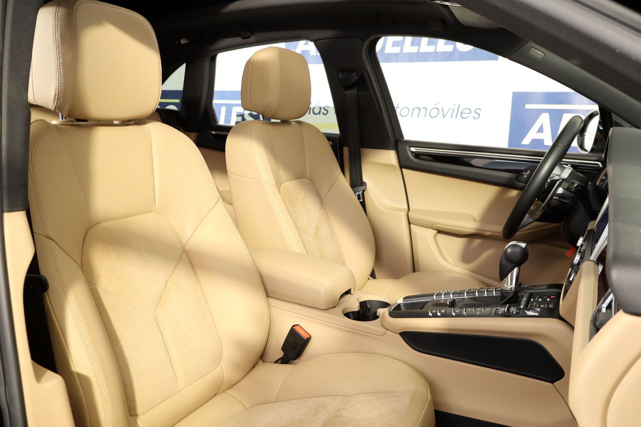 Porsche Macan S 354cv